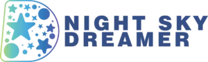 Night Sky Dreamer Logo